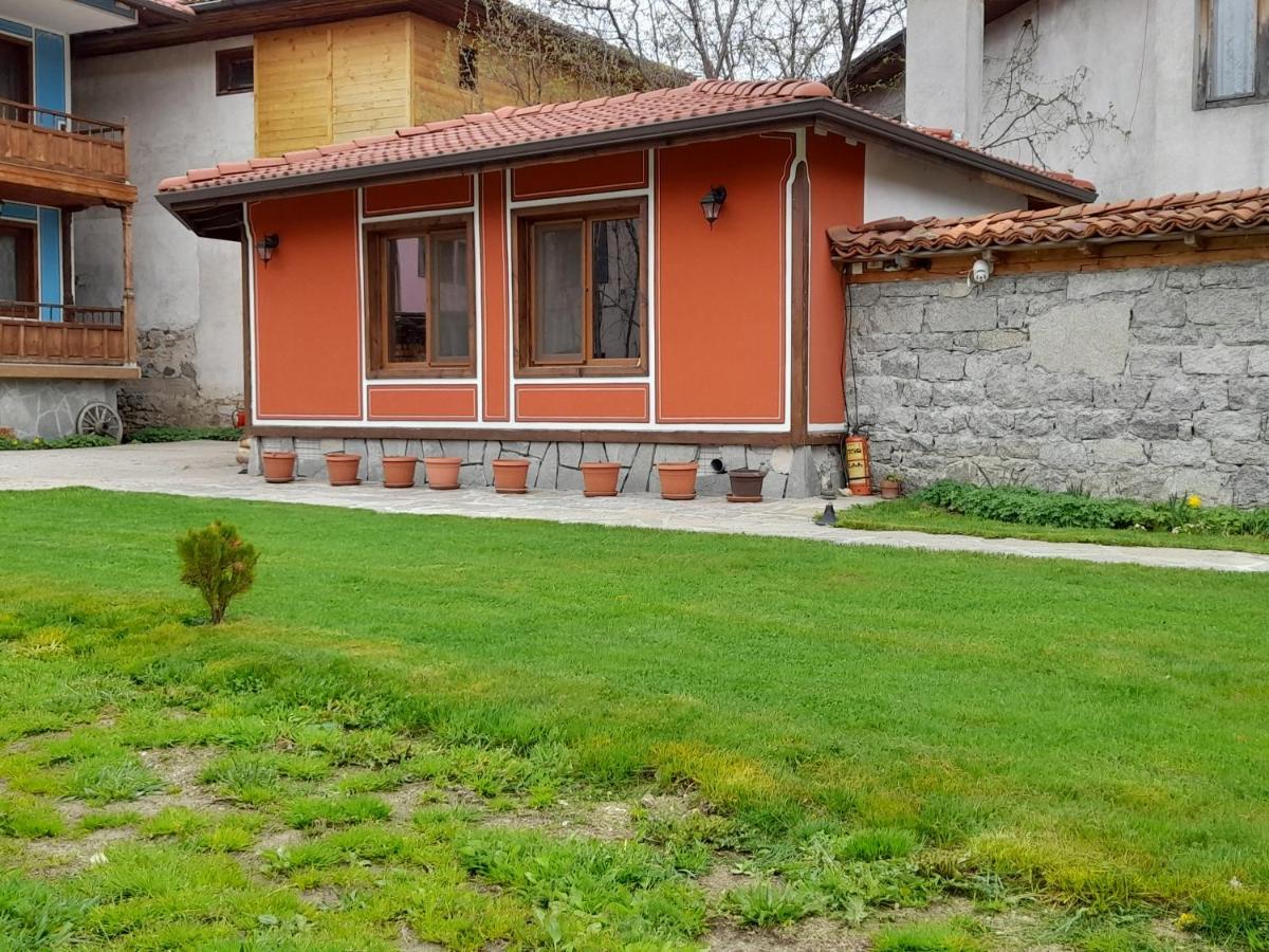 Къща Ради Koprivsjtitsa Exteriör bild