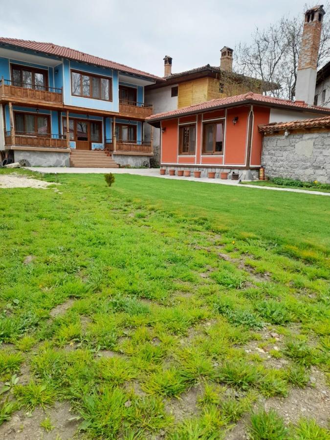 Къща Ради Koprivsjtitsa Exteriör bild