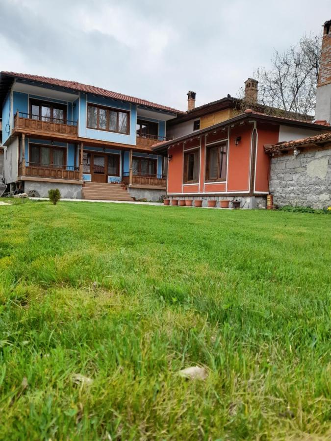 Къща Ради Koprivsjtitsa Exteriör bild