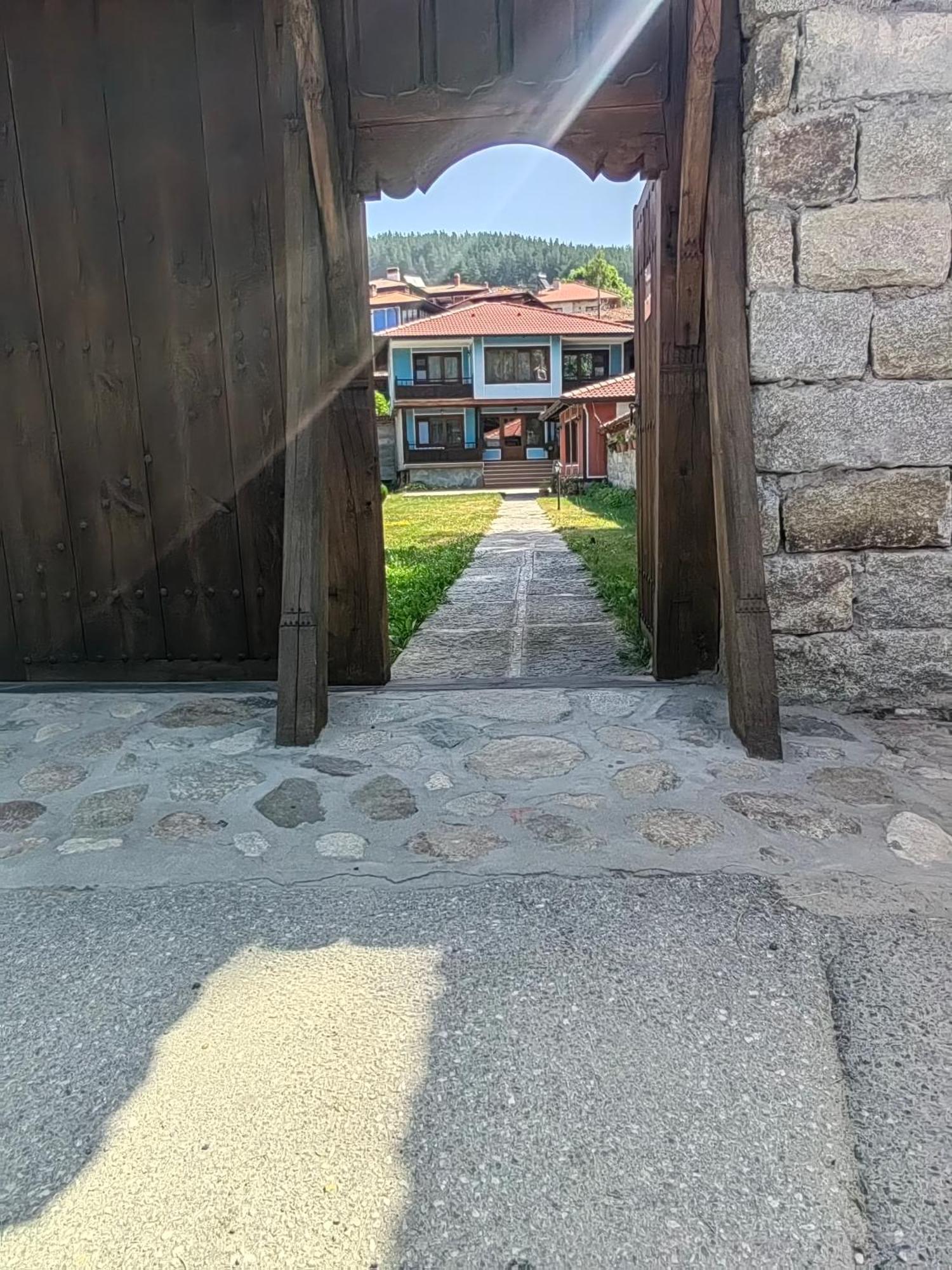 Къща Ради Koprivsjtitsa Exteriör bild